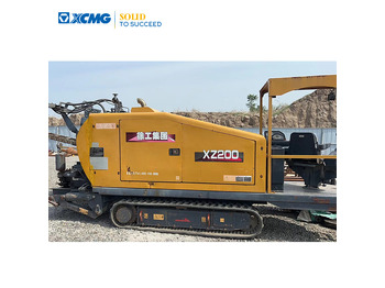 Техника для горизонтального бурения XCMG XZ200