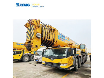 Вседорожный кран XCMG