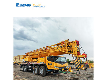 Мобильный кран XCMG QY100K6C