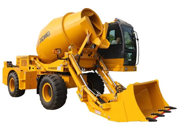 Бетономешалка XCMG SLM2600S