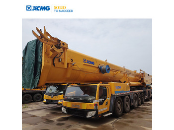 Вседорожный кран XCMG QAY650A