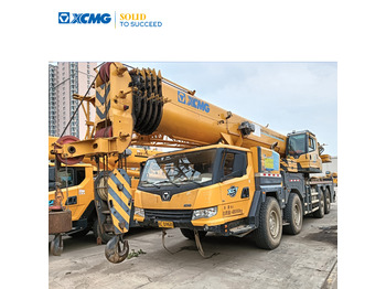 Мобильный кран XCMG XCT80
