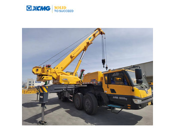 Мобильный кран XCMG QY50KA