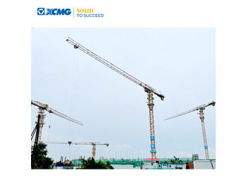 Башенный кран XCMG