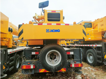 Мобильный кран XCMG Official XCT30_M Used Hydraulic Arm Crane For Trucks With High Quality: фото 5