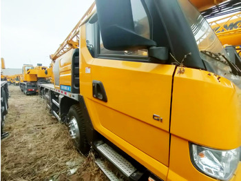 Мобильный кран XCMG Official XCT30_M Used Hydraulic Arm Crane For Trucks With High Quality: фото 2