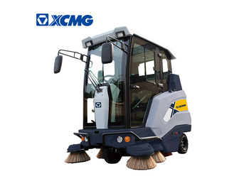 Подметально-уборочная машина XCMG