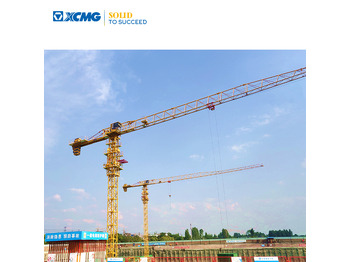 Башенный кран XCMG