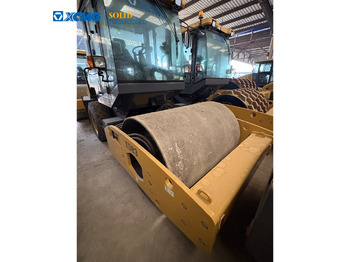 Дорожный каток XCMG