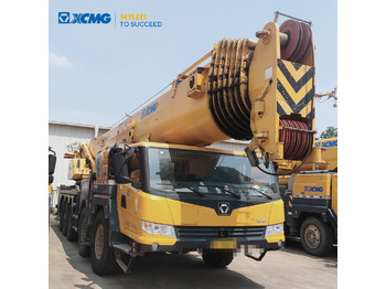 Мобильный кран XCMG XCT130