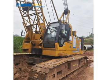 Гусеничный кран XCMG XGC55