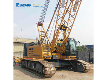Гусеничный кран XCMG XGC75