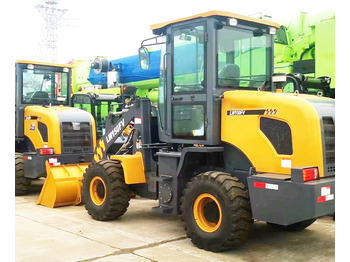 Новый Колёсный погрузчик XCMG mini 1.5 ton hydraulic wheel loader price: фото 3 Новый Колёсный погрузчик XCMG mini 1.5 ton hydraulic wheel loader price: фото 3