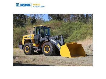 XCMG official XC948 4.5ton wheel loader hydraulic with diesel engine in stock в лизинг XCMG official XC948 4.5ton wheel loader hydraulic with diesel engine in stock: фото 1 XCMG official XC948 4.5ton wheel loader hydraulic with diesel engine in stock в лизинг XCMG official XC948 4.5ton wheel loader hydraulic with diesel engine in stock: фото 1