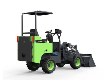 Новый Колёсный погрузчик XCMG official electric small wheel loader XC906EV: фото 3 Новый Колёсный погрузчик XCMG official electric small wheel loader XC906EV: фото 3