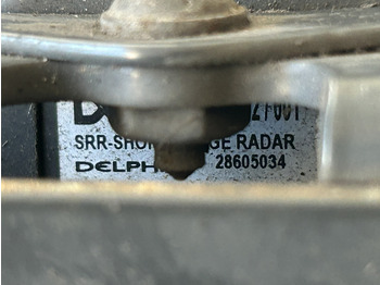 Блок управления ACTROS MP4 RBZ RADAR CONTROL MODULE: фото 5