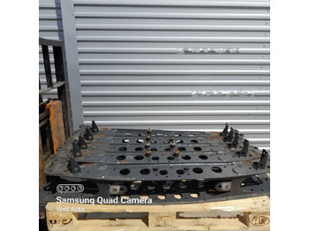 Кузов и экстерьер MERCEDES-BENZ Actros