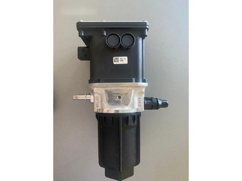 Глушитель/ Выхлопная система DAF