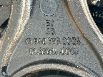 Дифференциал для Грузовиков DIFFERENTIAL AXLE INSERT R440-13,0 2,277 ACTROS MP4: фото 4 Дифференциал для Грузовиков DIFFERENTIAL AXLE INSERT R440-13,0 2,277 ACTROS MP4: фото 4