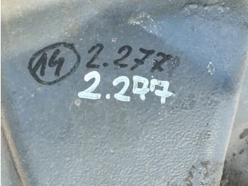 Дифференциал для Грузовиков DIFFERENTIAL AXLE INSERT R440-13,0 2,277 ACTROS MP4: фото 5 Дифференциал для Грузовиков DIFFERENTIAL AXLE INSERT R440-13,0 2,277 ACTROS MP4: фото 5