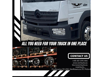 Новый Боковая подножка для Грузовиков IVECO EUROCARGO 504039203   IVECO 504039203: фото 4