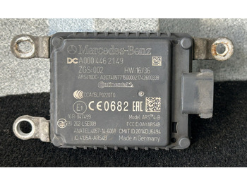 Блок управления MERCEDES-BENZ Actros