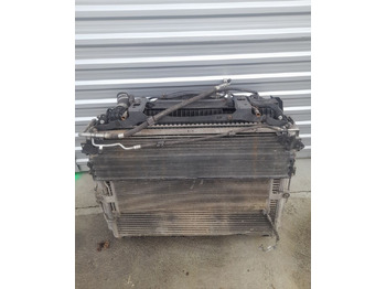 Интеркулер MERCEDES-BENZ Actros