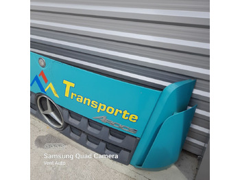 Капот для Грузовиков Mercedes-Benz ACTROS MP4 A9607500309   Mercedes-Benz A9607500309: фото 2