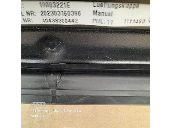 Новый Кузов и экстерьер для Грузовиков Mercedes-Benz ACTROS MP4/MP5 A9438300442 Mercedes-Benz A9438300442: фото 3 Новый Кузов и экстерьер для Грузовиков Mercedes-Benz ACTROS MP4/MP5 A9438300442 Mercedes-Benz A9438300442: фото 3