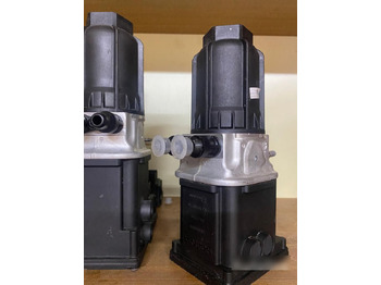 Глушитель/ Выхлопная система SCANIA