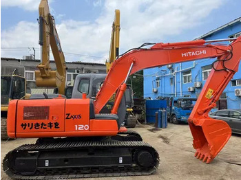 Гусеничный экскаватор HITACHI ZX120