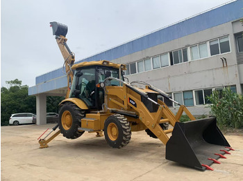 Новый Экскаватор-погрузчик Caterpillar 4x4 Backhoe Loader CAT 420, 428: фото 4