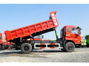Новый Самосвал DONGFENG: фото 1