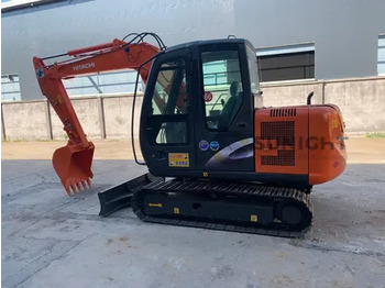 Гусеничный экскаватор HITACHI ZX70