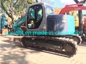 Гусеничный экскаватор KOBELCO