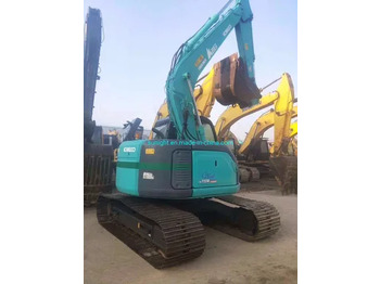 Гусеничный экскаватор KOBELCO