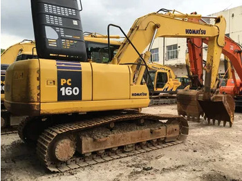 Гусеничный экскаватор KOMATSU PC160