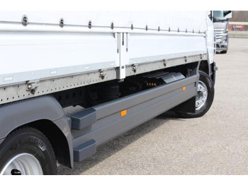 Тентованный грузовик Mercedes-Benz Atego 1224 L: фото 5