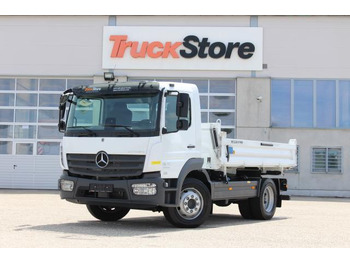 Самосвал MERCEDES-BENZ Atego 1324