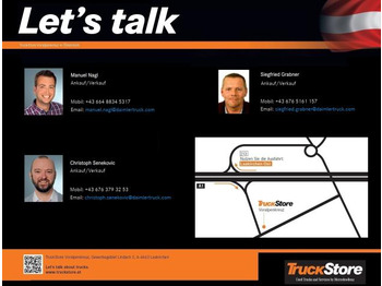 Рефрижератор Mercedes-Benz Atego 1527 L: фото 2 Рефрижератор Mercedes-Benz Atego 1527 L: фото 2