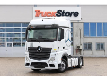 Тягач MERCEDES-BENZ Actros 1845