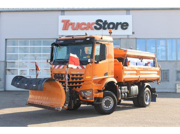 Грузовик MERCEDES-BENZ Arocs