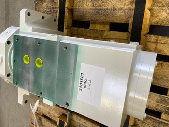 Новый Запчасти для Экскаваторов O&K Terex RH120 RH170 Rotor 2101521 1453560 533-7125 5337125: фото 2