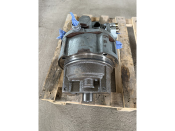 Гидравлический мотор LIEBHERR