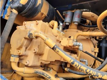 Гидравлический насос LIEBHERR