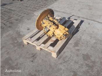 Гидравлический насос LIEBHERR