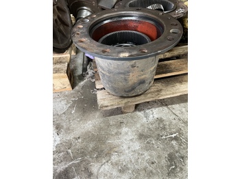 Ось и запчасти ZF