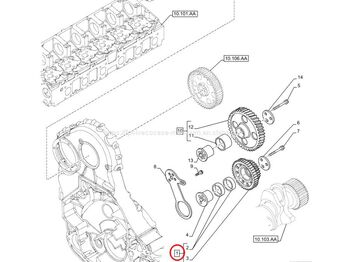 Двигатель и запчасти IVECO