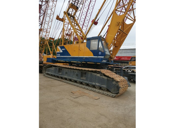 Гусеничный кран KOBELCO