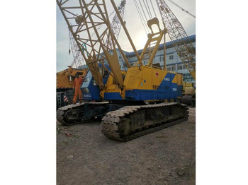 Гусеничный кран KOBELCO